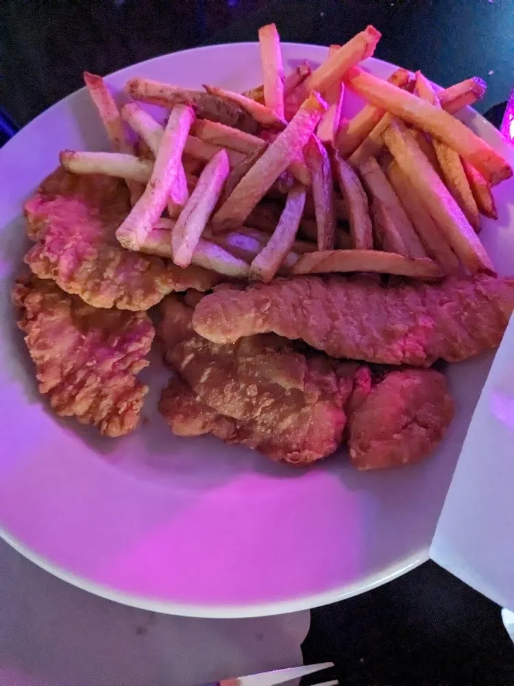 Chicken Fingers and Fries
