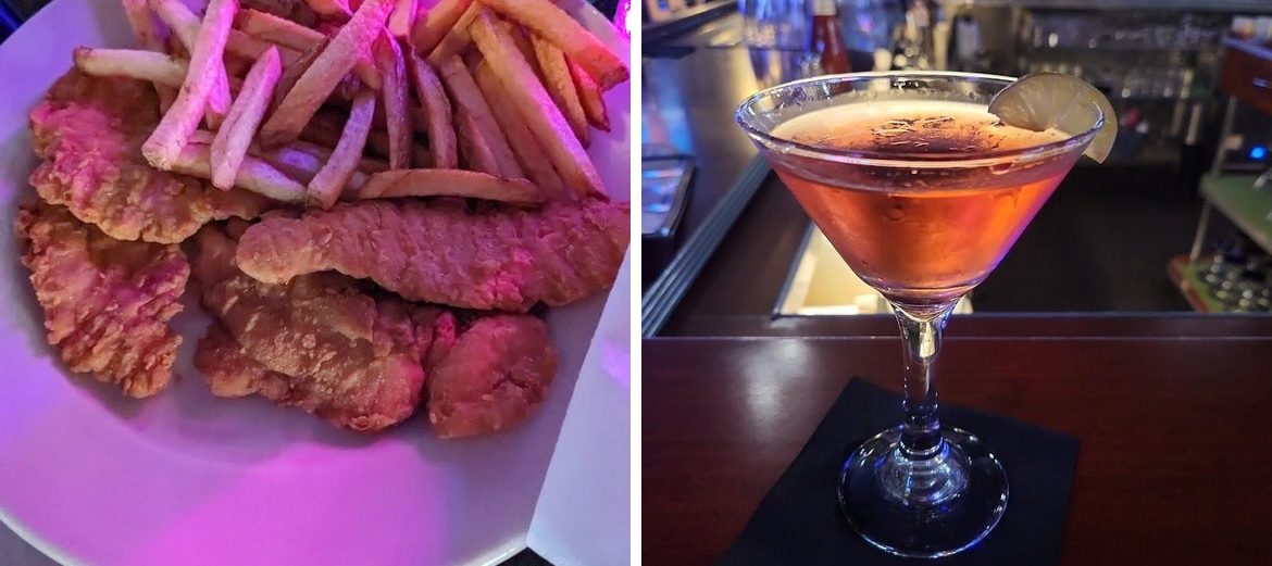 Blu Tavern Restaurant & Motel