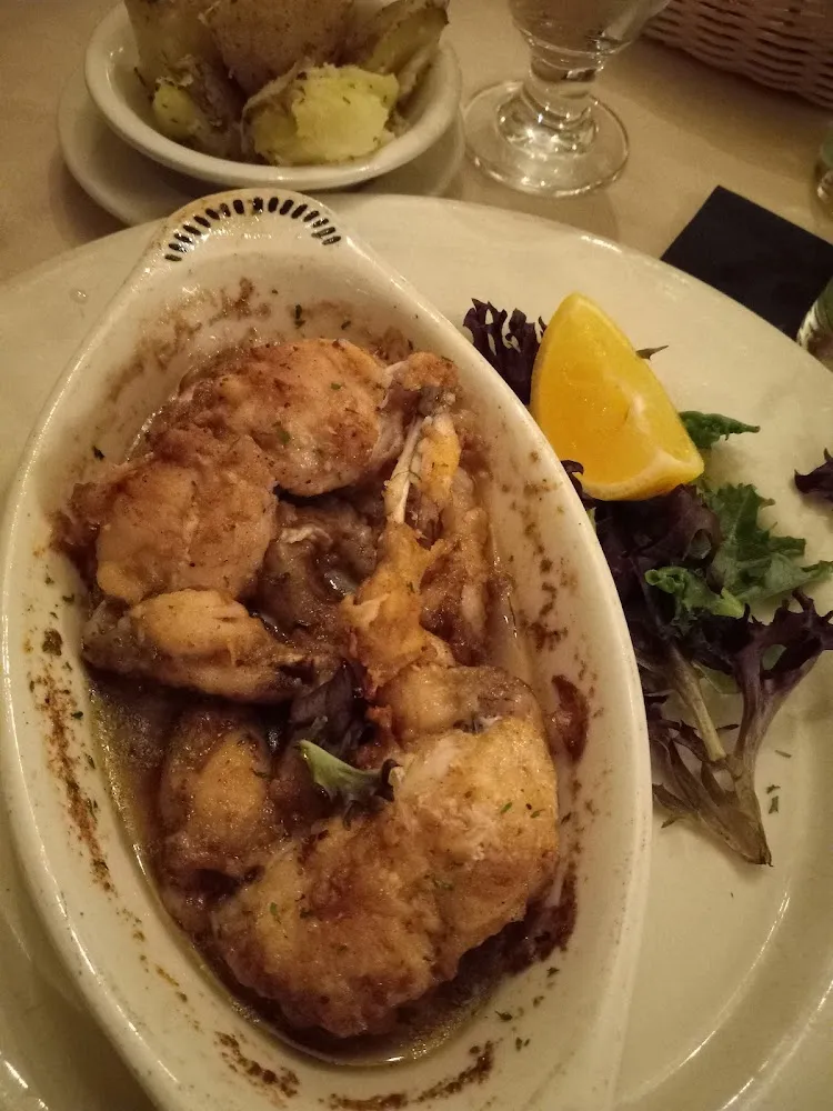 Frog Legs