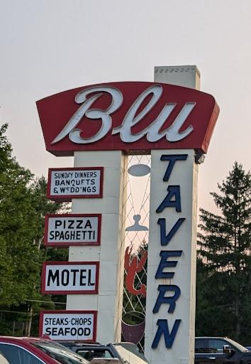 Blu Tavern Restaurant & Motel