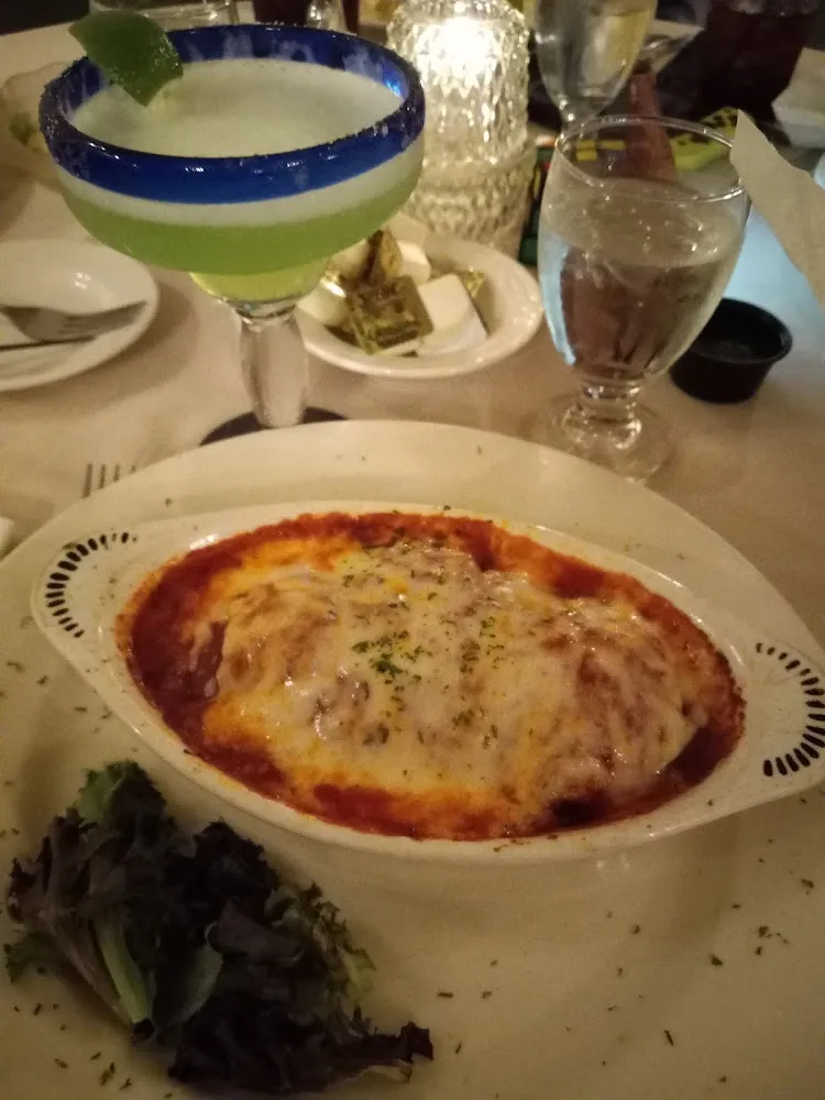 Meat Ravioli