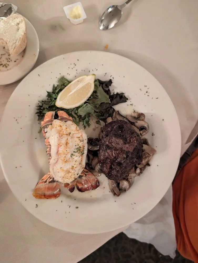 Surf and Turf